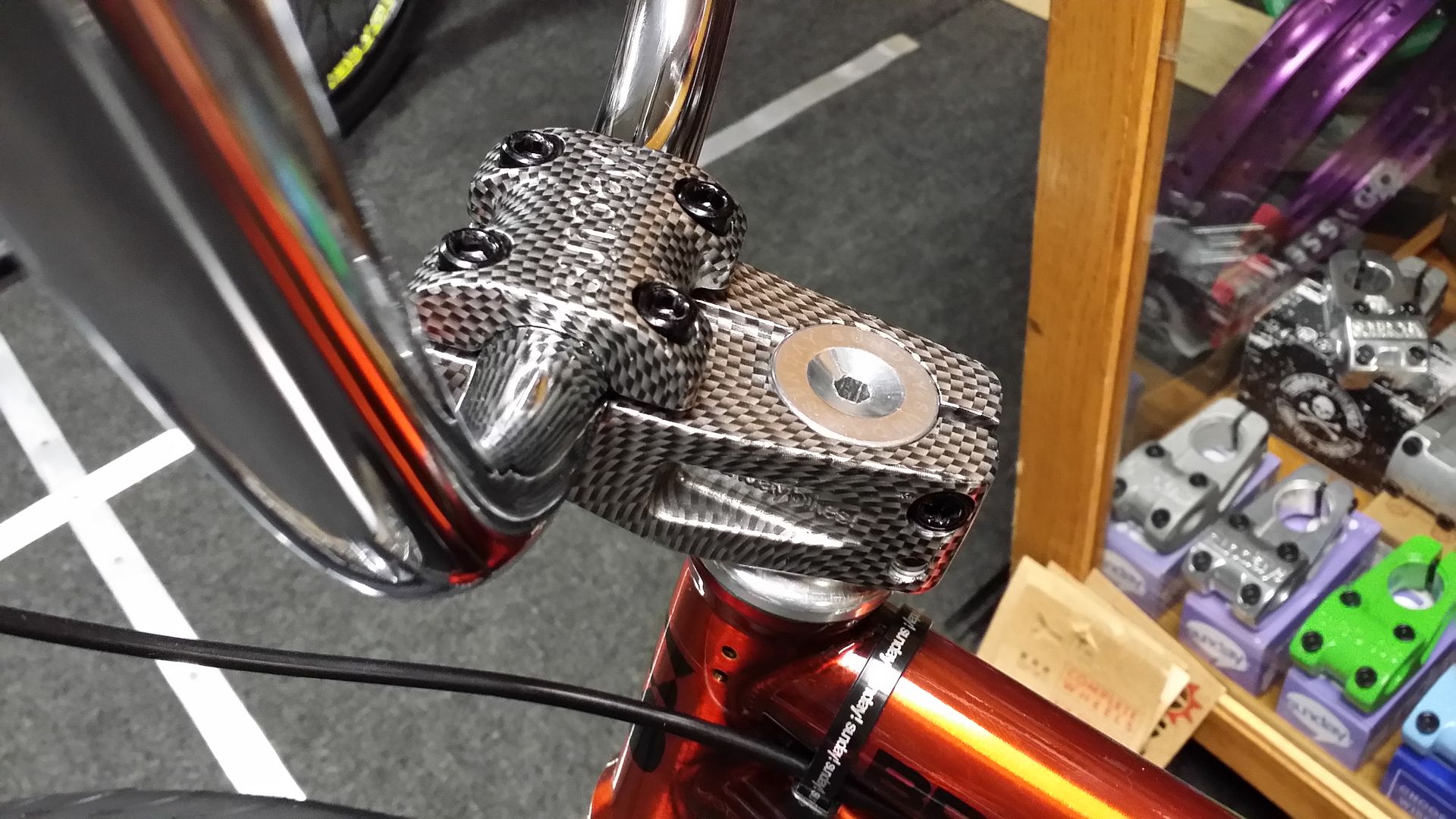 Melton's Cycle Shop New Builds New Items Forums